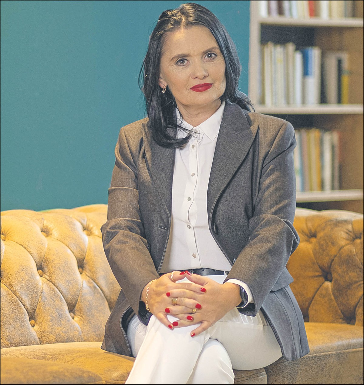 dr Izabella Tymińska, ekspert celny