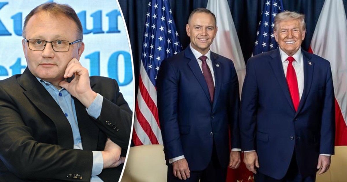 Znany analityk zaskoczył oceną Davos. "Nastąpił wyraźny przełom"