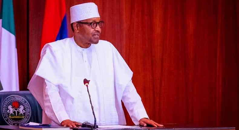 President Muhammadu Buhari promises to secure Nigeria better [Presidency]