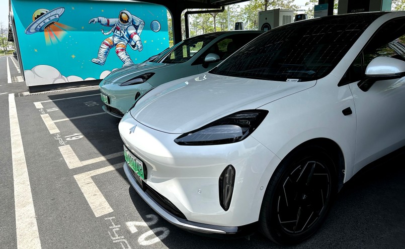 GAC Hyptec HT