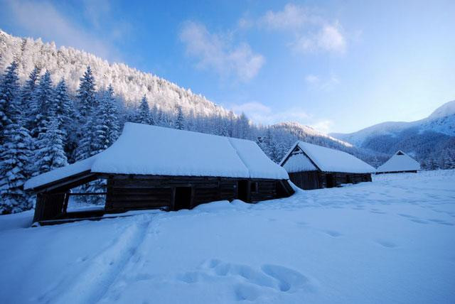 Galeria Polska - Tatry w bożonarodzeniowy weekend, obrazek 7