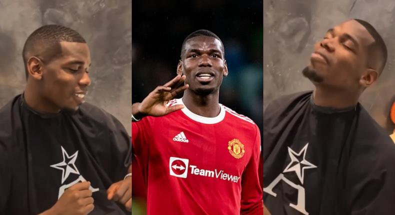 Video: Paul Pogba jams to 'Ameno Amapiano' remix by Ghana’s Nektunez