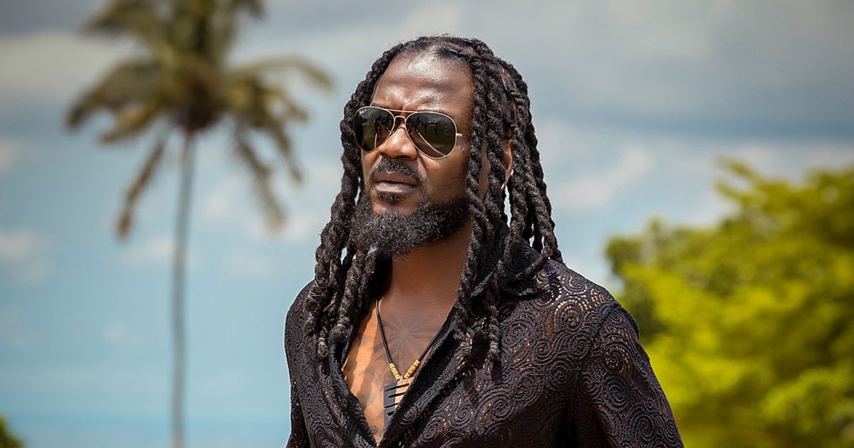 I disagree with those who claim we've lost our sound – Samini says - Vimarsana News