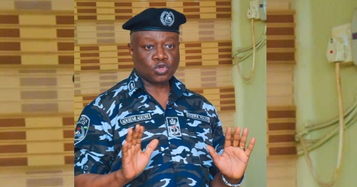 Anambra residents pour encomium on retiring CP Adeoye - Vimarsana News