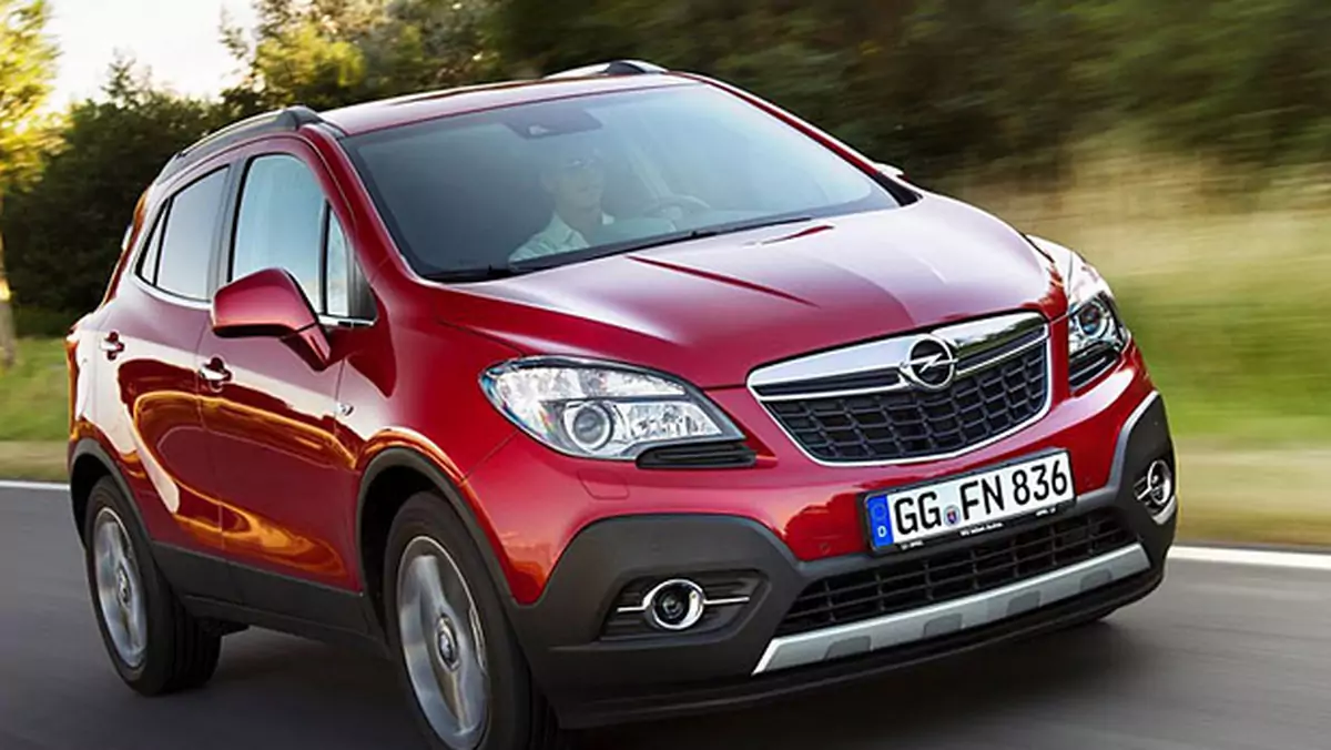 Opel Mokka