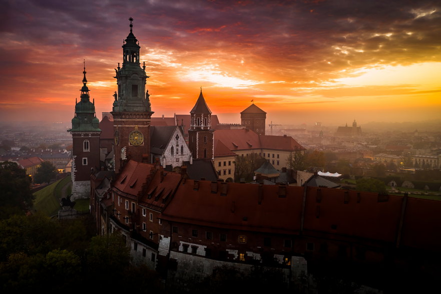 Wawel, Kraków