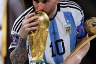 Katar 2022. Leo Messi