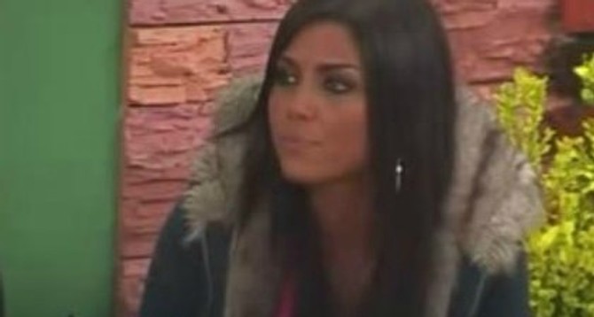 Tijana u velikom bratu