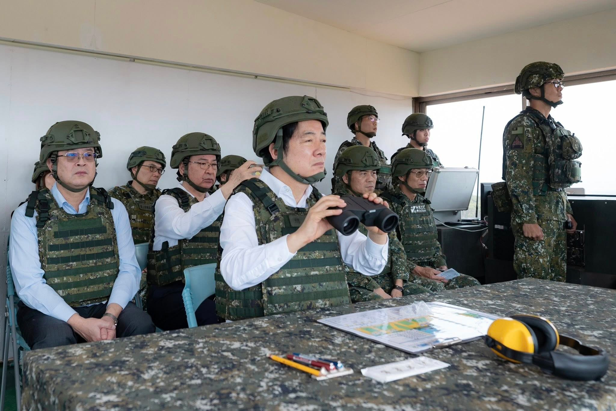 Taiwán refuerza defensa con tanques Abrams ante tensiones