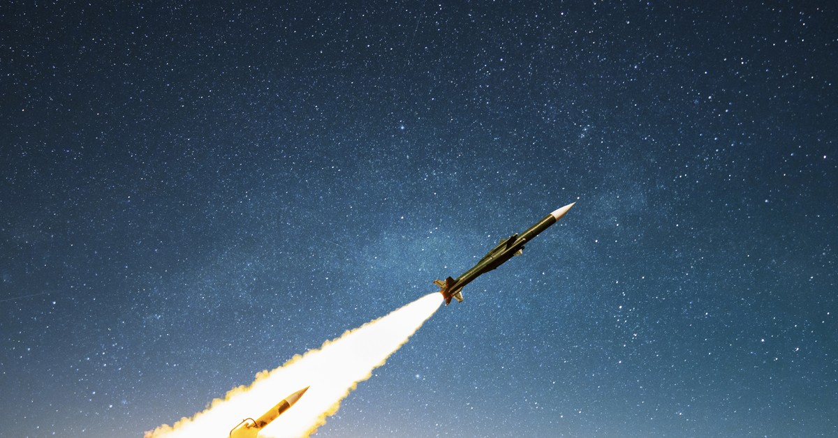 Nowy brytyjski pocisk dla Ukrainy. Projekt „Nightfall” rusza po ataku Oriesznikiem