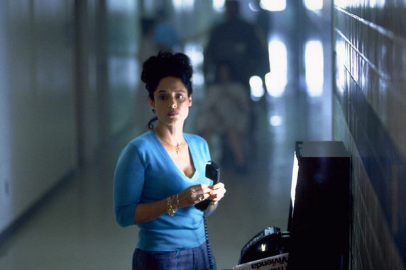Sonia Braga w filmie "Imperium" (2002)