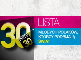 Nie ukończyli jeszcze 30. roku życia, ale mają potencjał, by w przyszłości stać się liderami biznesu. Oto najnowsza lista „Forbesa” „30 przed 30"