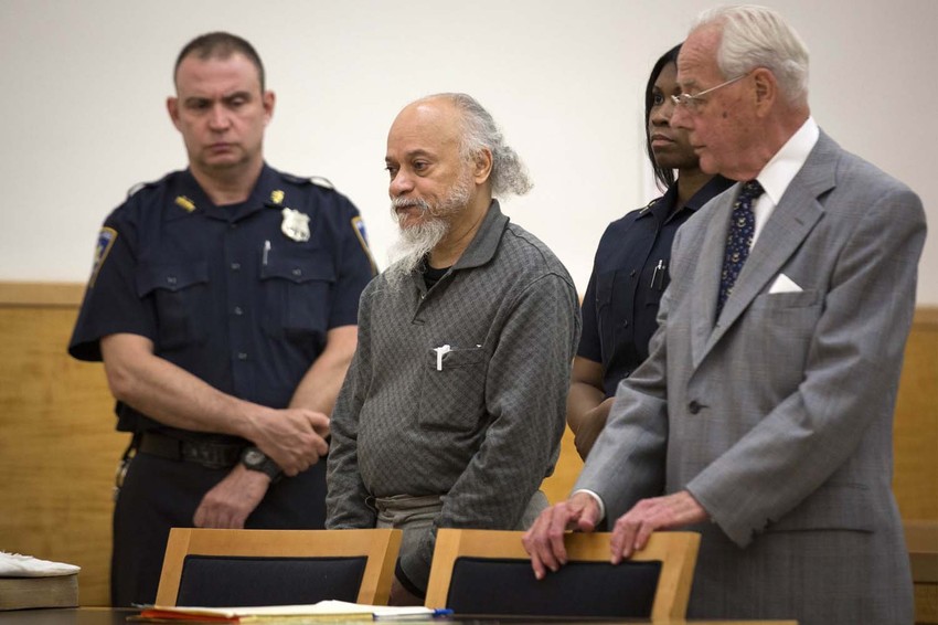 Tarats na sudu, sa svojim advokatom