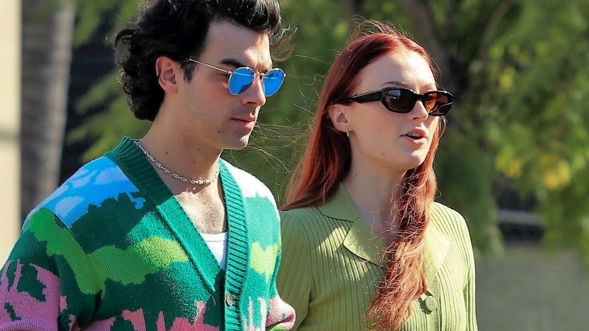 Sophie Turner i Joe Jonas