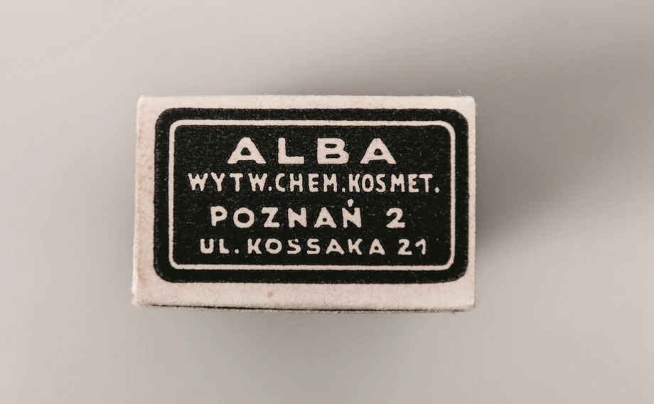 Historia produktów Alby Thyment sięga czasów przedwojennych