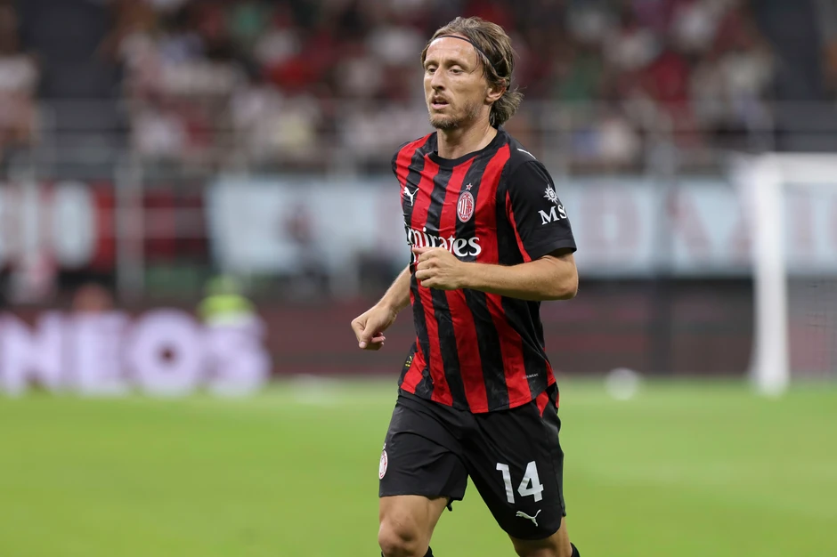 Luka Modrić