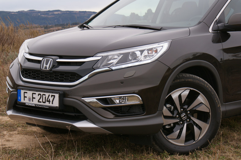 Honda CR-V 2015