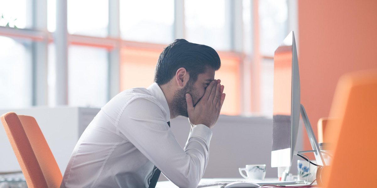 Uwaga! Ten kantor nie wydaje pieniędzy