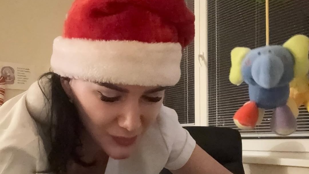 Jana Bittó Cigániková trávila druhý sviatok vianočný v nemocnici. 