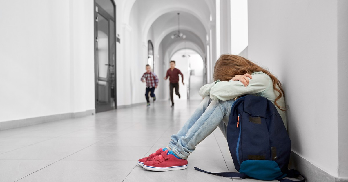 "Nikt cię nie chce, czemu jeszcze tu jesteś?". Agresja dzieci przybrała przerażające formy