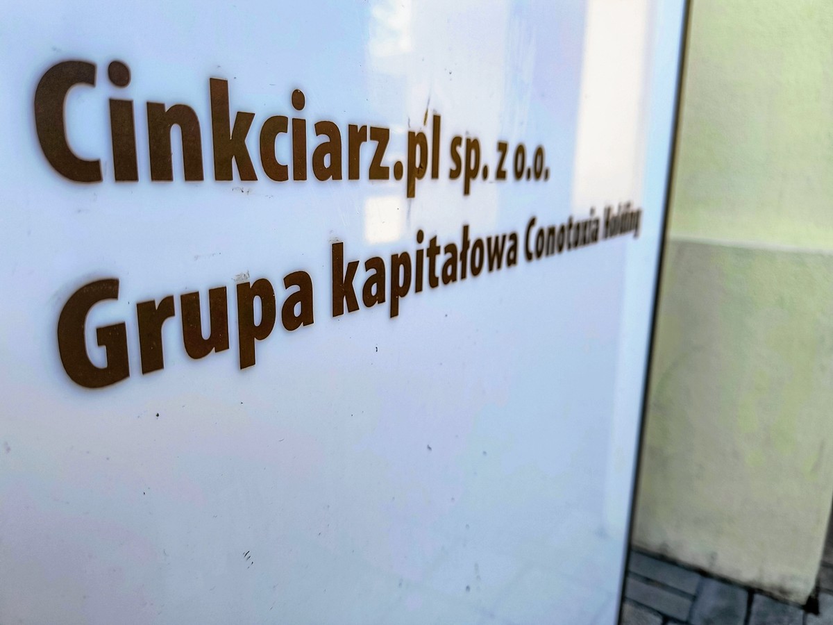 Ważą się losy Cinkciarza i jego wierzycieli. Sąd decyduje o upadłości