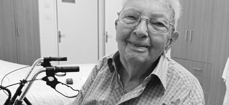 Zmarł Michael Smuss, ostatni żyjący powstaniec getta warszawskiego