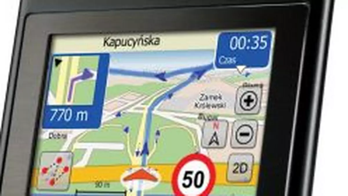 Mio Moov 200PL: tania i funkcjonalna nawigacja GPS