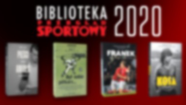 Sportowa Książka Roku: Cztery nasze tytuły z nominacjami!