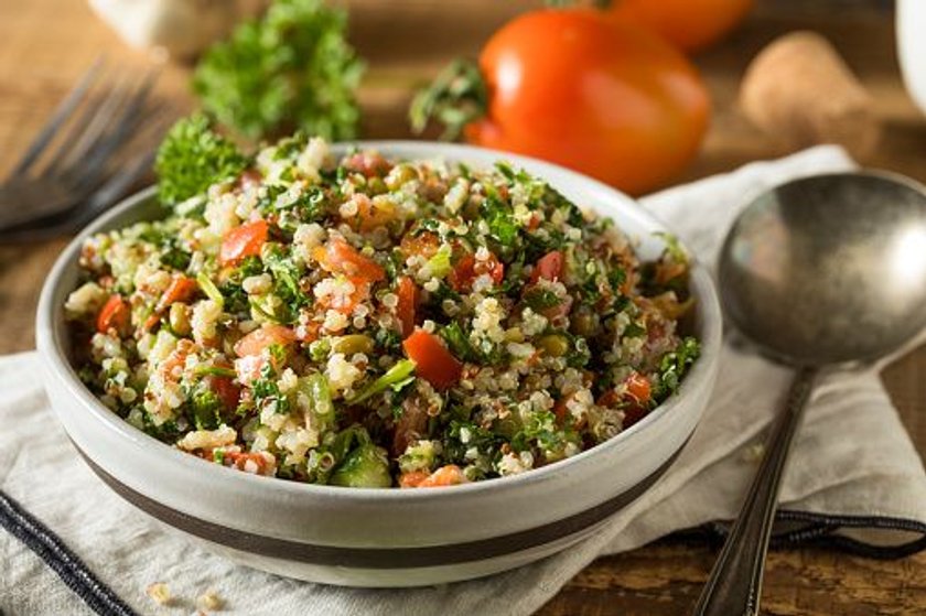 Sałatka tabbouleh