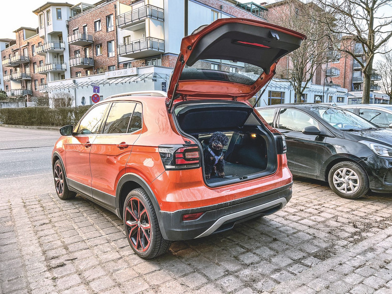 Volkswagen T-Cross: idealny do... miasta