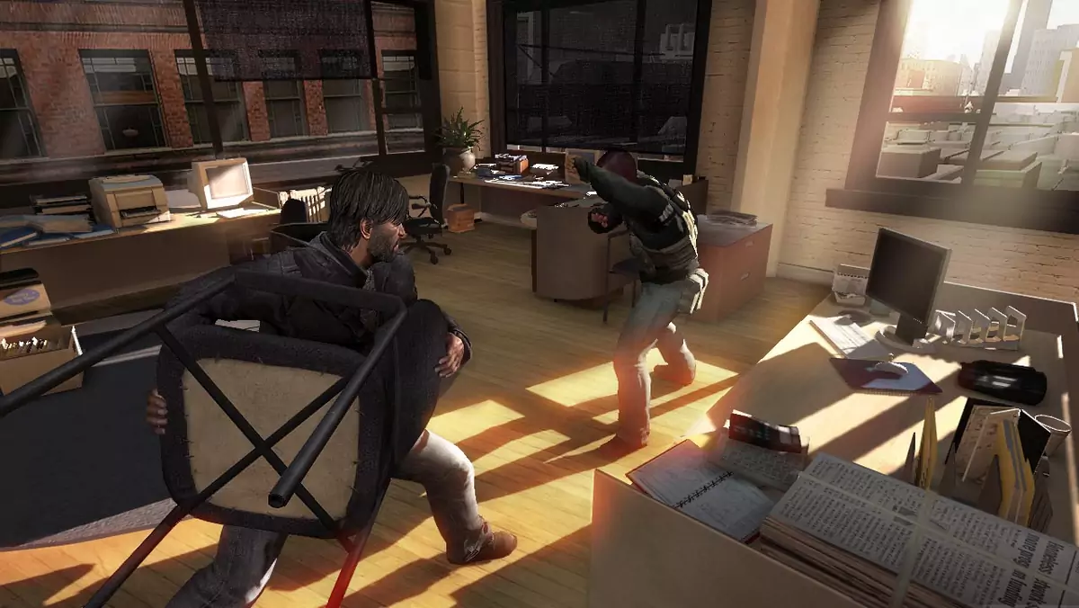 Demo Splinter Cell: Conviction już w styczniu