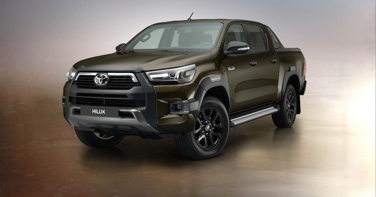 Nowa Toyota Hilux dostępna już w przedsprzedaży, znamy ceny