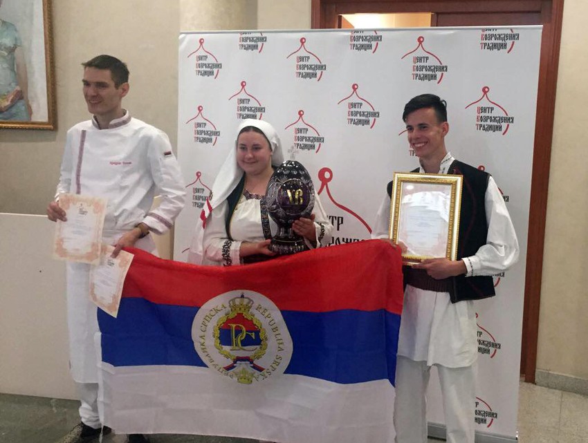 Pobednici nisu krili oduševljenje