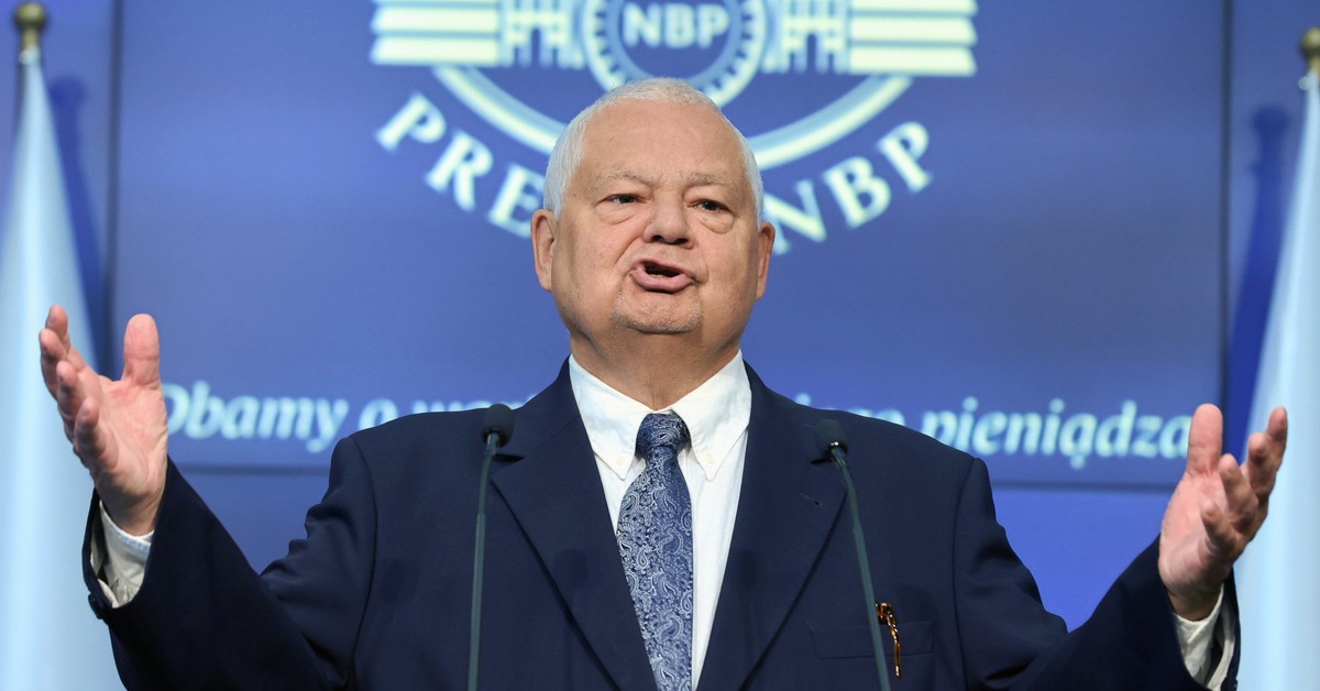 Konflikt w NBP. Glapiński pozbawia członków zarządu nadzoru. Powód: Utrata zaufania i zmiana schematu organizacyjnego