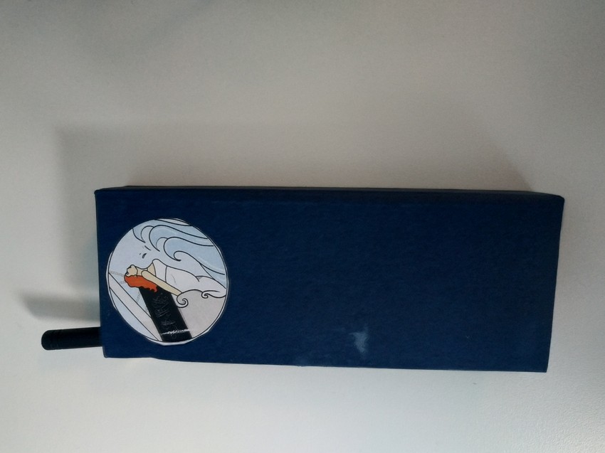 Deo sistema koji bi mornari stalno nosili