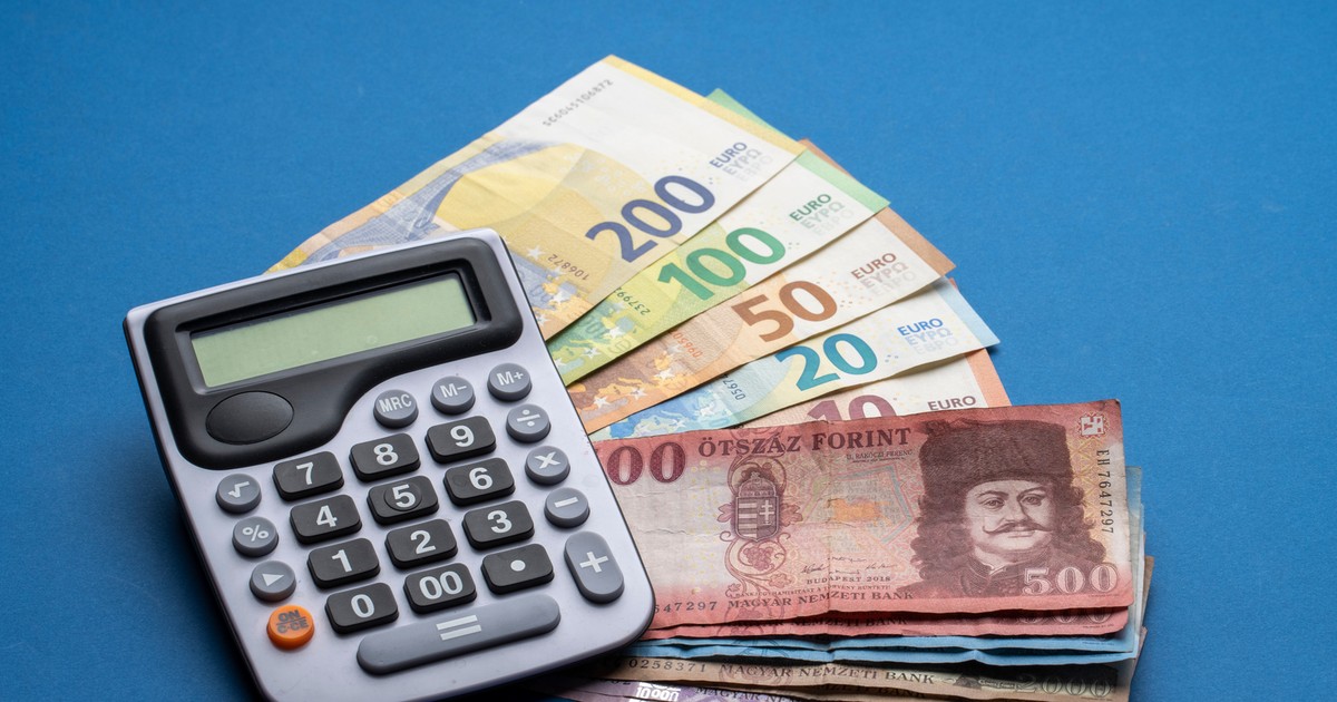 Hol van már a 400 forint alatti euró? Továbbra is helyben jár a forint árfolyama, de nem a jó szinten...