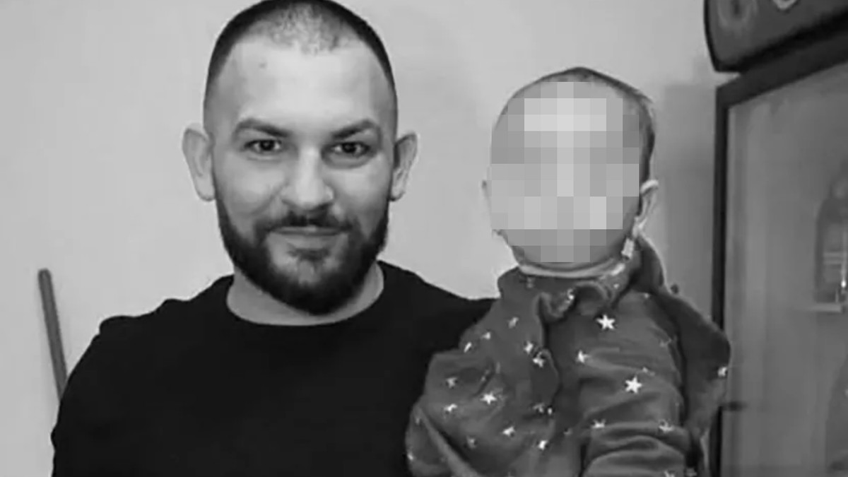 Otac Marko koji je spasio ćerku iz požara