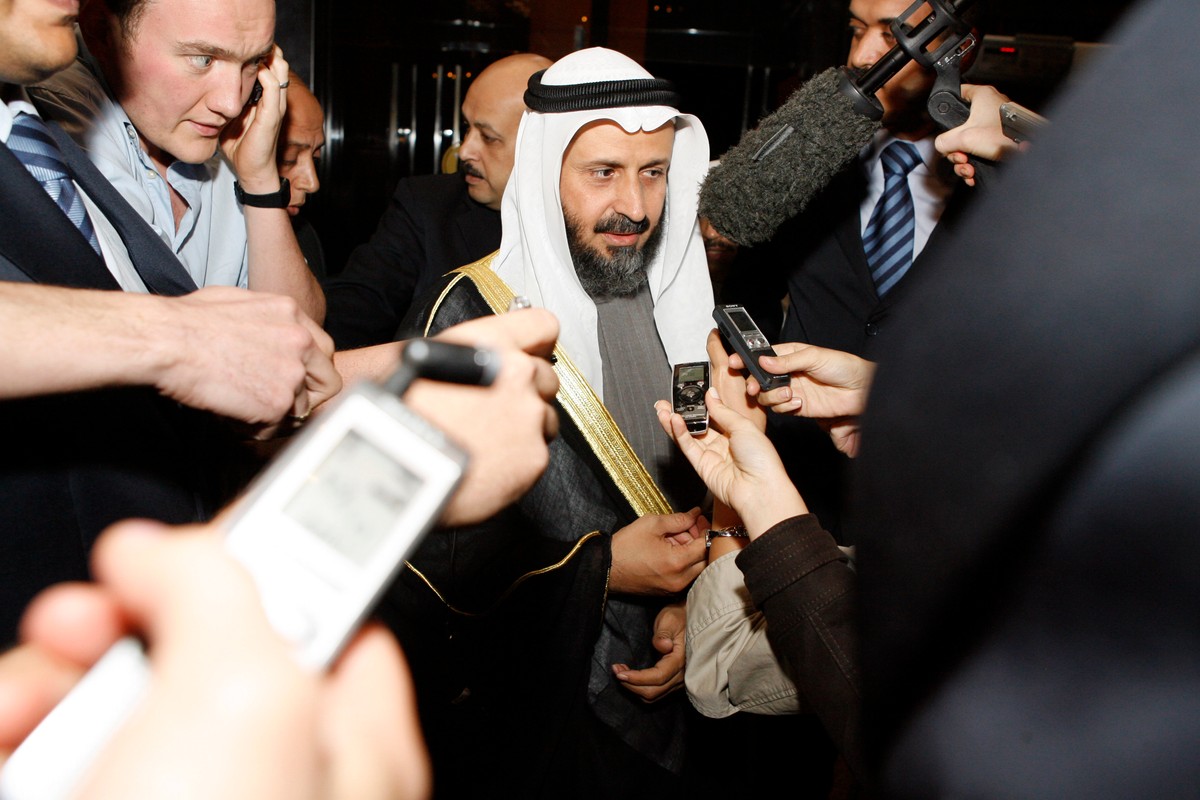 OPEC nie obetnie wydobycia?, fot. Bloomberg