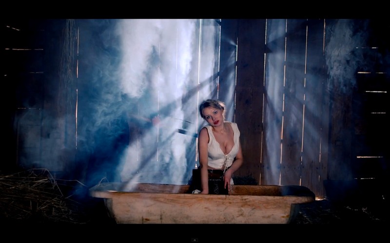 Kadry z klipu do piosenki 'My Słowianie'