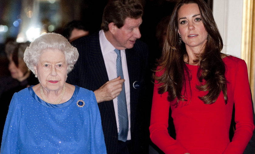 Królowa, Kate Middleton