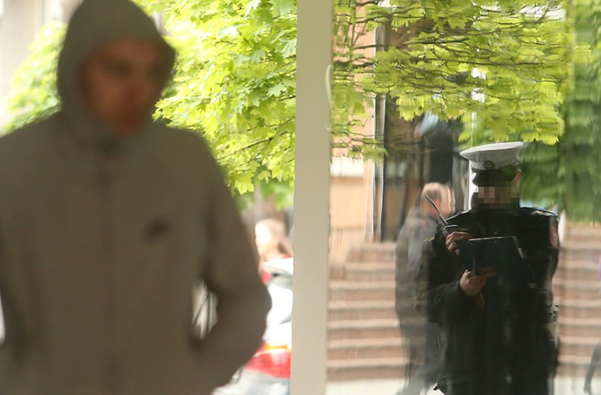 Policija pronašla automobil