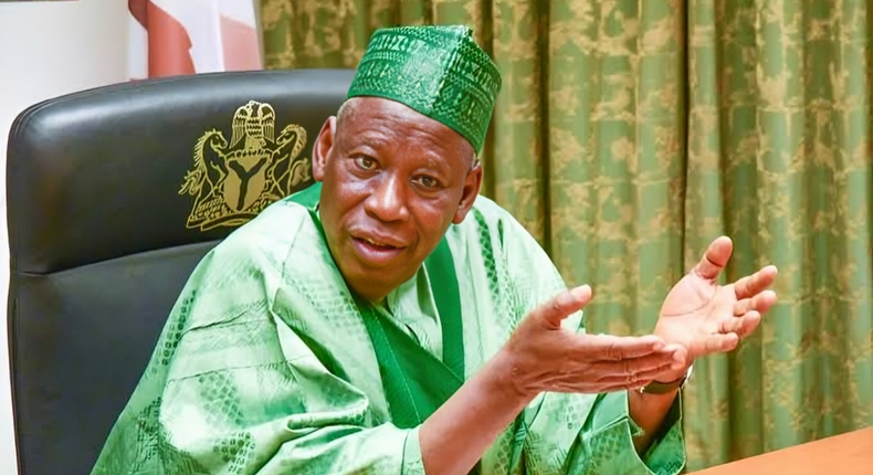 Abdullahi Ganduje [Leadership]