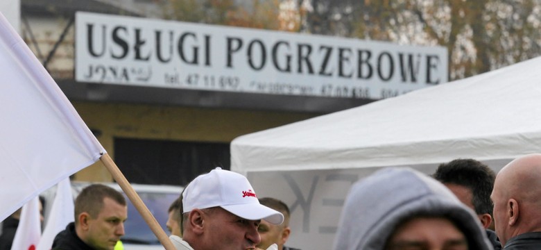 Choć górnicy strajkują, JSW ma co sprzedawać