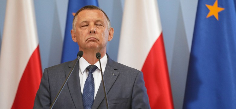Senacka komisja zwróci się do szefów CBA i ABW o wyjaśnienia na piśmie w sprawie Banasia