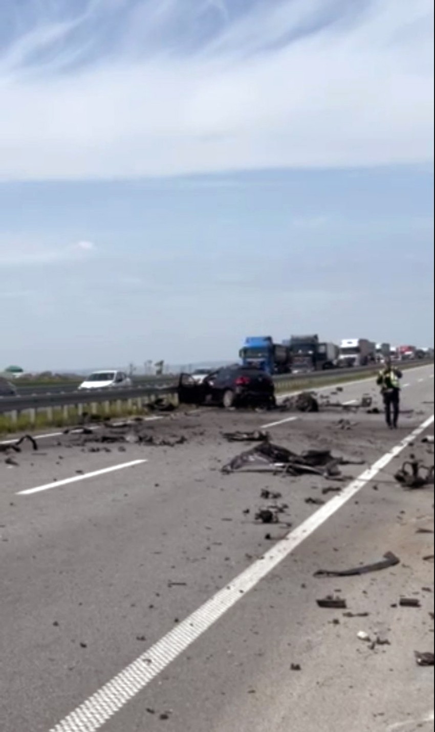 Saobraćajna nesreća u Rumi