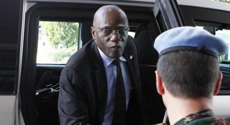 Head of scandal-hit U.N. Central Africa force resigns: U.N. chief