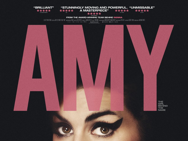 "Amy"– smutna historia o życiu i samotności Amy Winehouse