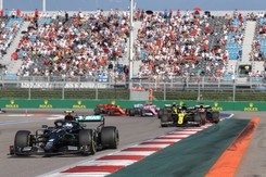 Z Soczi pod Sankt Petersburg. Zmiana gospodarza GP Rosji