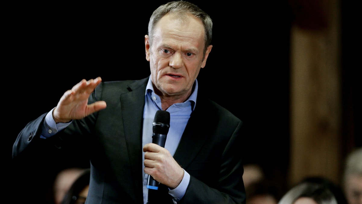 Tusk proponuje nowe świadczenie. "Babciowe"