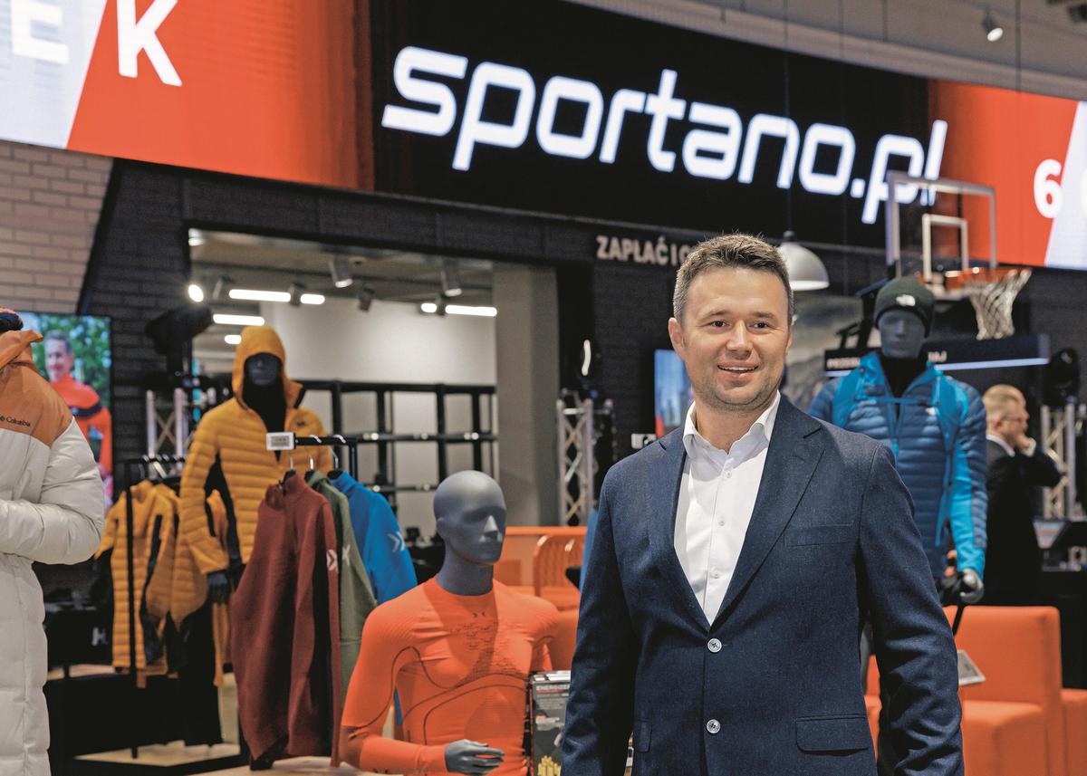 Marcin Grzymkowski, twórca sklepu Eobuwie, założył nowy biznes, bo na  emeryturę za wcześnie. Czy Sportano.pl to sportowe Zalando, czy Decathlon  branży e-commerce? - Biznes - Forbes.pl